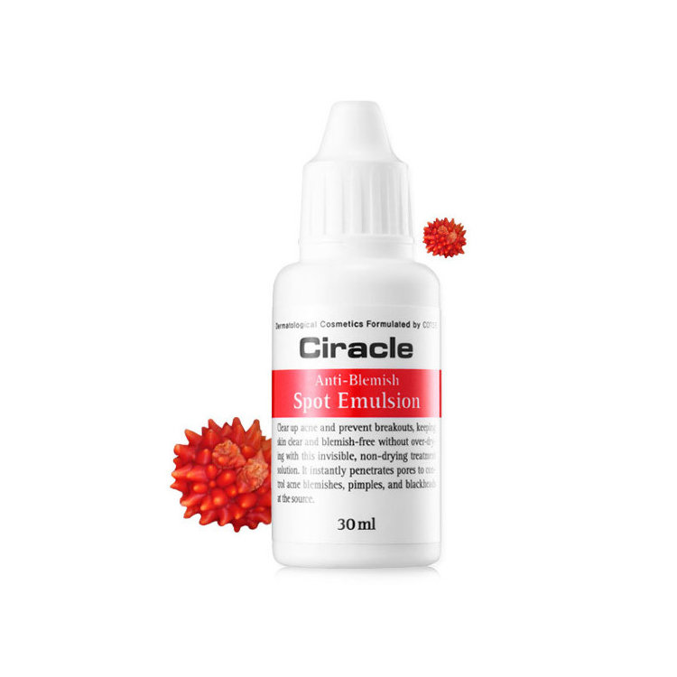 Эмульсия для кожи. Ciracle Anti-acne эмульсия для проблемной кожи Ciracle Anti Blemish spot Emulsion 30мл. Ciracle эмульсия для проблемной кожи Anti Blemish spot Emulsion 30 ml. Ciracle точечное средство Anti-Blemish spot a-Sol. [Ciracle] спот для проблемной кожи Ciracle Anti Blemish spot x.